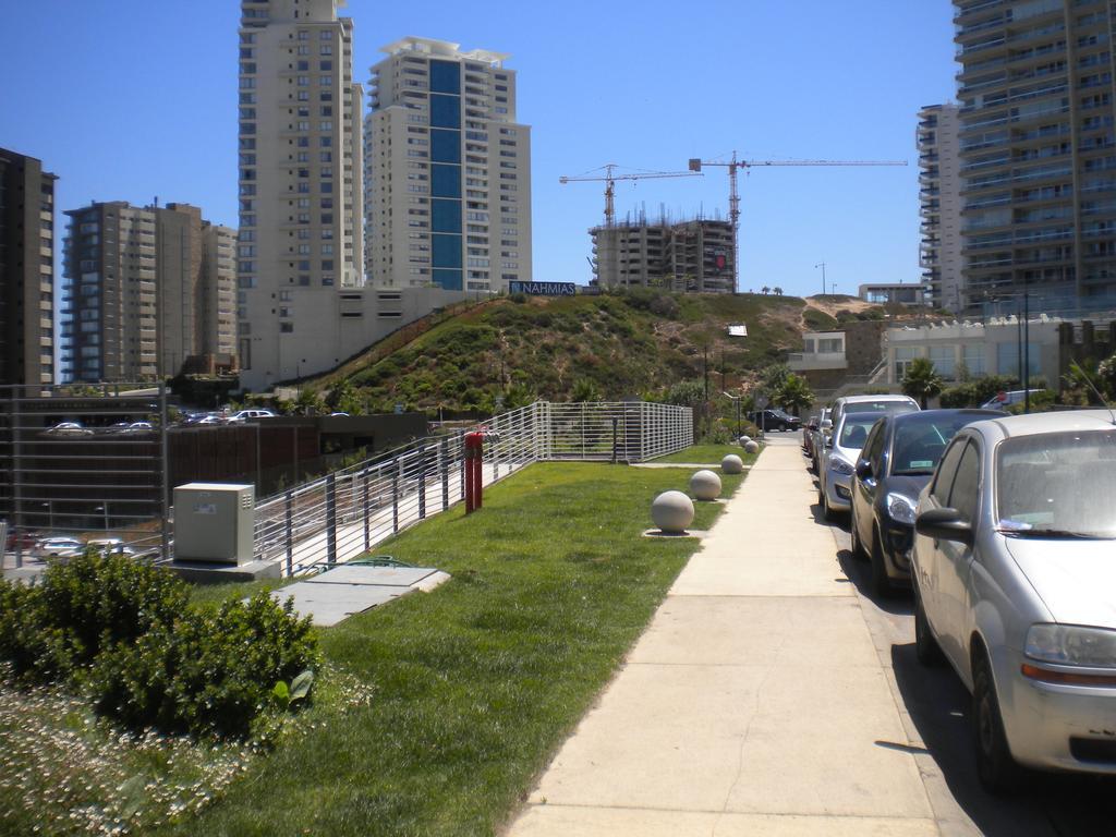 Pacific Blue Apartment Concón Exterior foto