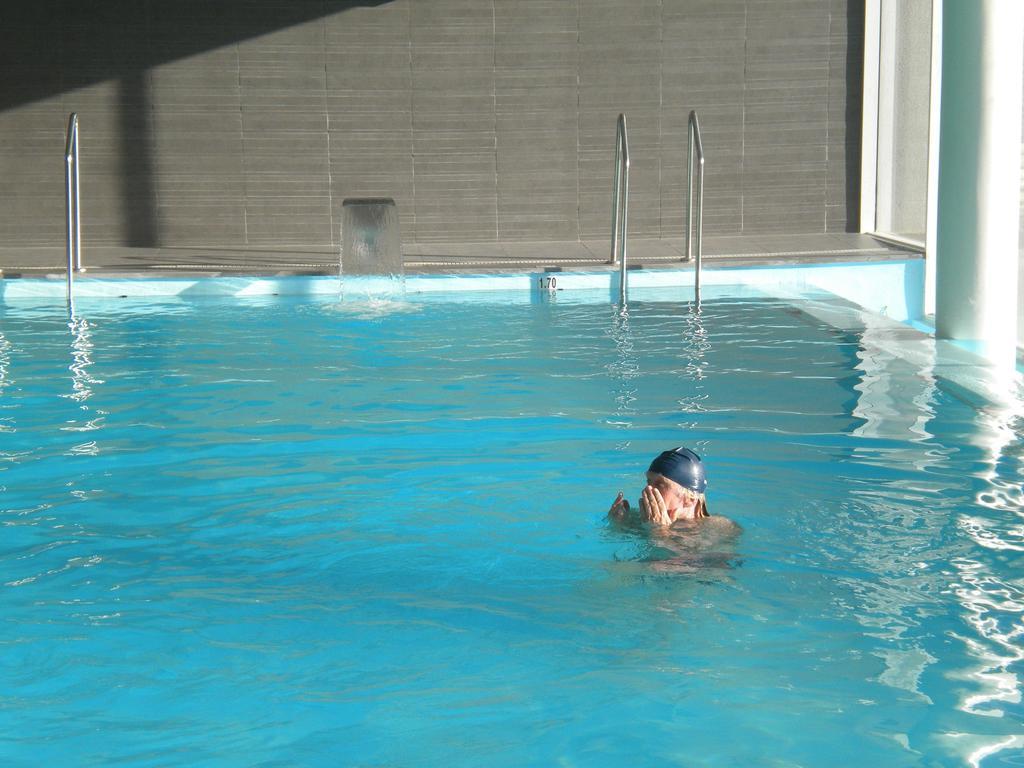 Pacific Blue Apartment Concón Exterior foto