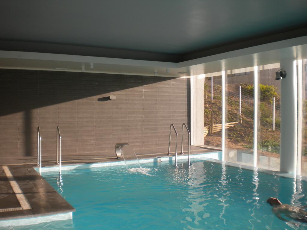 Pacific Blue Apartment Concón Exterior foto